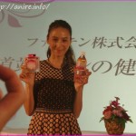 美しく健康でありたい!道端カレンさんに秘訣を学ぶ