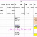 賃貸経営に必須のレントロールのサンプル公開!!