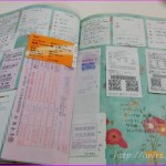 旅行のお金管理と旅の思い出管理は「貼るだけ家計簿」が適任!