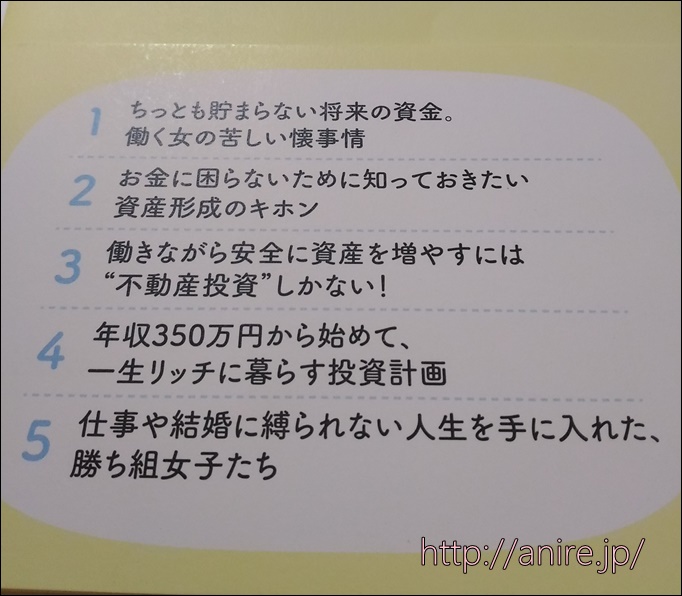 不動産投資女性始め