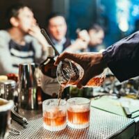 飲み会風景